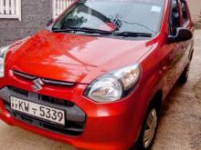 Suzuki Alto 2013 Car