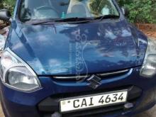 Suzuki Alto 2015 Car