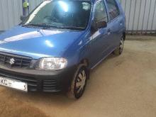 Suzuki ALTO 2007 Car