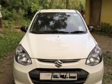 Suzuki Alto 2015 Car