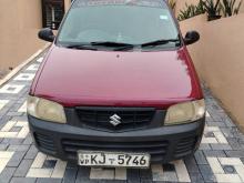 Suzuki Alto 2010 Car