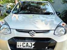 Suzuki Alto 2015 Car