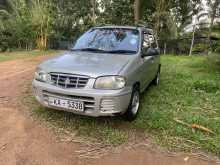 Suzuki Alto 2005 Car