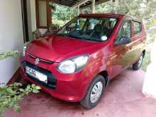 Suzuki Alto 2015 Car