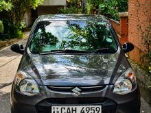 Suzuki Alto 2015 Car