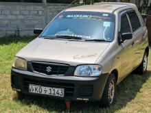 Suzuki Alto 2011 Car