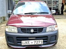 Suzuki Alto 2007 Car