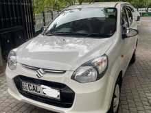 Suzuki ALTO 2015 Car