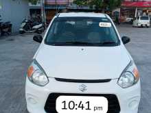 Suzuki ALTO 2017 Car