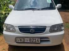 Suzuki Alto 2003 Car