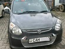 Suzuki Alto 2015 Car