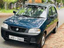 Suzuki Alto 2011 Car