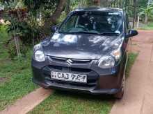 Suzuki Alto 2015 Car