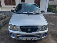Suzuki Alto 2011 Car