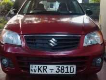 Suzuki Alto 2011 Car