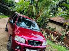 Suzuki Alto 2011 Car