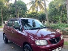 Suzuki Alto 2008 Car