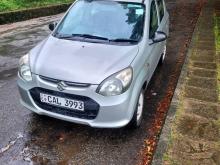 Suzuki Alto 2015 Car