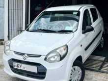 Suzuki Alto 2014 Car