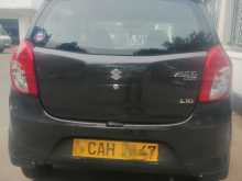 Suzuki Alto 2015 Car