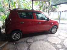 Suzuki Alto 800 2013 Car