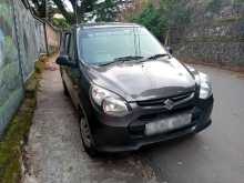 Suzuki ALTO 2015 Car