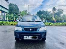 Suzuki Alto 2012 Car