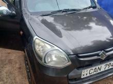 Suzuki Alto 2015 Car
