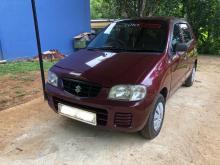 Suzuki Alto 2010 Car