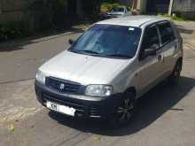 Suzuki ALTO 2011 Car