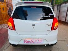 Suzuki Alto 2015 Car