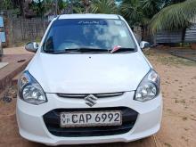 Suzuki Alto 2016 Car