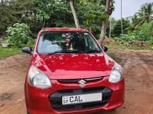 Suzuki Alto 2015 Car