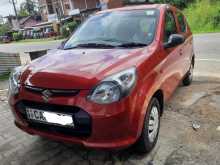 Suzuki Alto 2015 Car