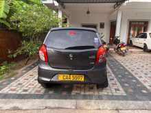 Suzuki Alto 2014 Car