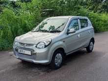 Suzuki ALTO 2014 Car