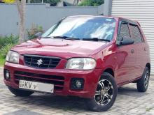 Suzuki Alto Sport 2013 Car