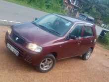 Suzuki Alto 2007 Car