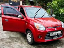 Suzuki Alto 2016 Car