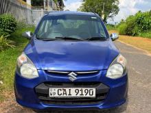Suzuki Alto 2015 Car