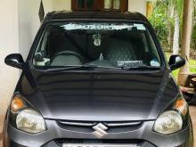 Suzuki Alto 2016 Car