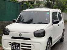 Suzuki Alto 2024 Car