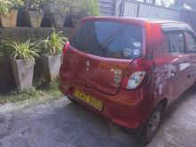 Suzuki Alto 2015 Car