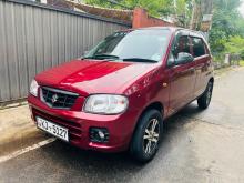Suzuki Alto 2010 Car
