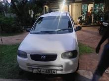 Suzuki Alto 2005 Car
