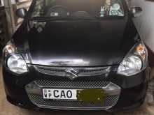 Suzuki Alto 2015 Car