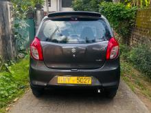 Suzuki Alto 2014 Car
