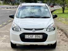 Suzuki Alto 2015 Car