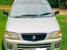 Suzuki Alto 2008 Car