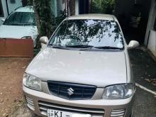 Suzuki Alto 2010 Car